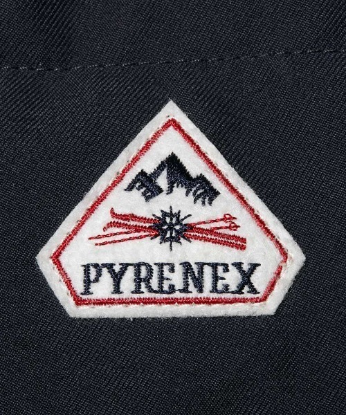 Pyrenex(ピレネックス)の「【PYRENEX】BELFORT(ダウンジャケット/コート・メンズ・ブラック・L/XL/M)」の3枚目の写真
