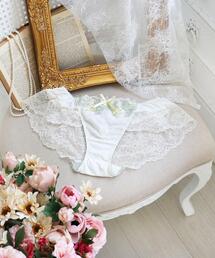 Risa Magli（リサマリ）の「ジニー フレアショーツ（ショーツ・レディース）」