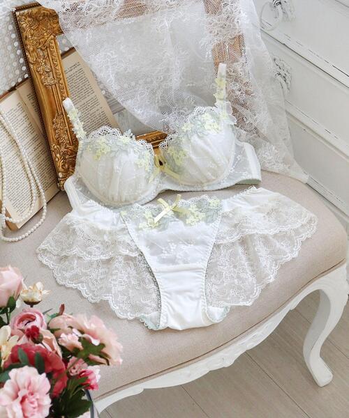 セール】ジニー フレアショーツ（ショーツ）｜Risa Magli（リサマリ