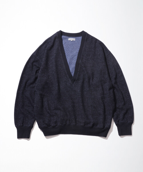 CAHLUMN（カウラム）の「CAHLUMN/カウラム Merino Wool＋Cotton Loop