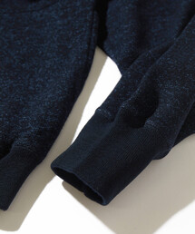 CAHLUMN（カウラム）の「CAHLUMN/カウラム Merino Wool＋Cotton Loop 