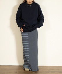 UNIVERSAL OVERALL（ユニバーサルオーバーオール）の「SWEAT SHIRT/プルオーバースウェット（スウェット）」