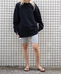 UNIVERSAL OVERALL（ユニバーサルオーバーオール）の「SWEAT SHIRT/プルオーバースウェット（スウェット）」