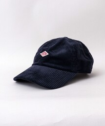 DANTON | 【DANTON/ダントン】8W CORDUROY 6PANEL CAP DT-H0227 CDU 25AW(キャップ)
