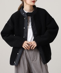 OMNES | ボンディングボアブルゾン(ブルゾン)