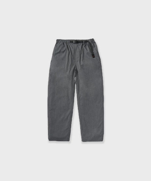 Gramicci(グラミチ)の「【日本限定モデル】Gramicci/グラミチ GABARDINE EAZY PANTS イージーパンツ(その他パンツ・メンズ・ブラック/グレー/ダークネイビー・S/M/L)」の2枚目の写真