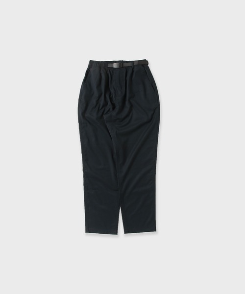Gramicci(グラミチ)の「【日本限定モデル】Gramicci/グラミチ GABARDINE EAZY PANTS イージーパンツ(その他パンツ・メンズ・ブラック/グレー/ダークネイビー・S/M/L)」の3枚目の写真