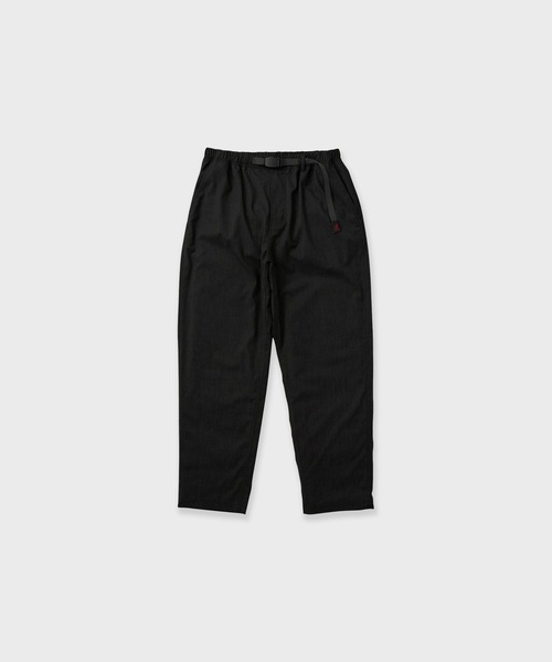 Gramicci(グラミチ)の「【日本限定モデル】Gramicci/グラミチ GABARDINE EAZY PANTS イージーパンツ(その他パンツ・メンズ・ブラック/グレー/ダークネイビー・S/M/L)」の1枚目の写真