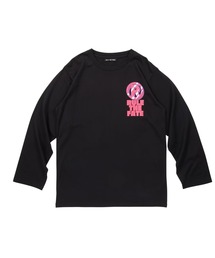 RULE THE FATE｜ルールザフェイトのTシャツ/カットソー（ブラック/黒色