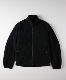 CAMP7 | 【CAMP7】ワッシャーナイロンスタンドネックブルゾン(ゆったり/シルエット/カジュアル/個性)(ブルゾン)