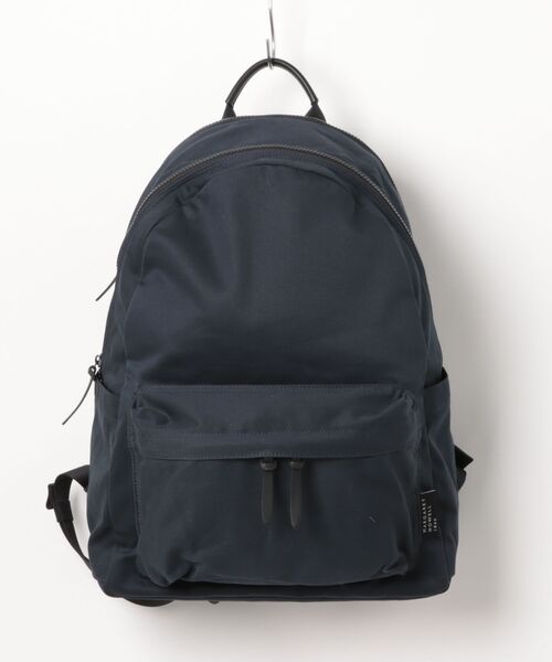 マーガレットハウエル アイデア 2way リュック ブラック MARGARET HOWELL idea（マーガレット ハウエル アイデア） 【正規販売