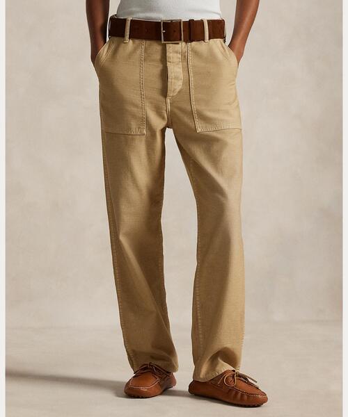 Ricky パンツ（チノパンツ）｜POLO RALPH LAUREN（ポロ ラルフ