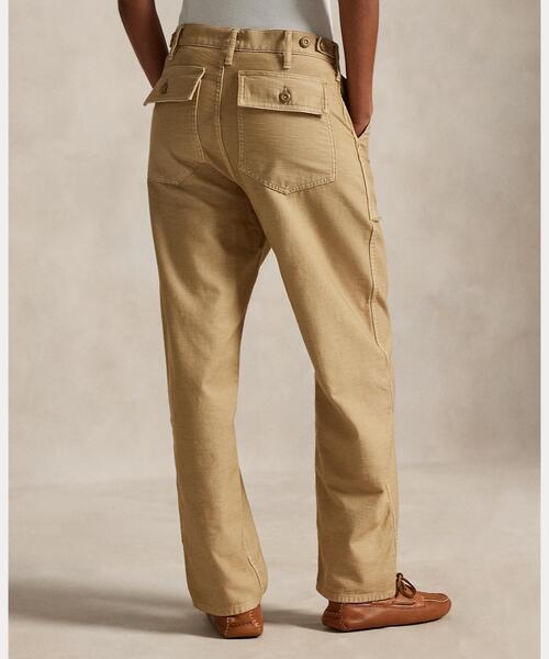 Ricky パンツ（チノパンツ）｜POLO RALPH LAUREN（ポロ ラルフ