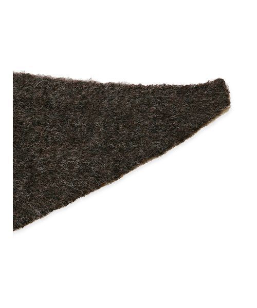 Mila Owen（ミラオーウェン）の「トライアングルストール（ストール/ショール・レディース・ミント/モカ/レッド・F）」の12枚目の写真