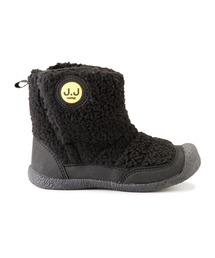  J.J camp（ジェイジェイキャンプ）の「J.J camp ボアスニーカー シンプル もこもこ スリッポン yamaarashi-high（ブーツ）」