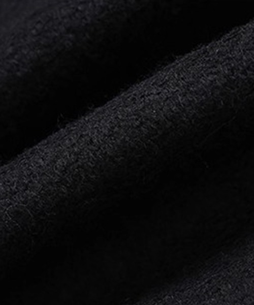 Fano studios ブラック Fano Studios」 ステンカラーコート X-SMALL ブラック レディース