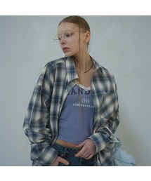 April Check Shirt - 3COL