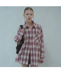 AVANDRESS（アバンドレス ）の「April Check Shirt - 3COL（シャツ/ブラウス）」