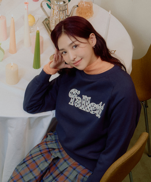 6Y】mainstory メインストーリー スウェット トレーナー AW23 main