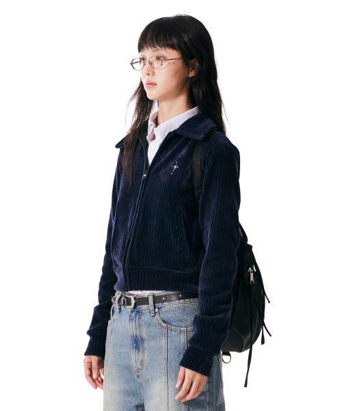 IUGAMAKARAS(イウガマカラス)の「Carabiner Nylon Backpack (Black)(バックパック/リュック・レディース・その他・FREE)」の7枚目の写真