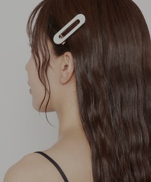 AKEL（アケル）の「【AKEL】アケル/ ツートンヘアピン（ヘアピン）」