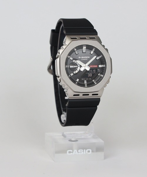 メタルベゼル / インダストリアルデザイン / GM-2100M-1AJF（アナログ