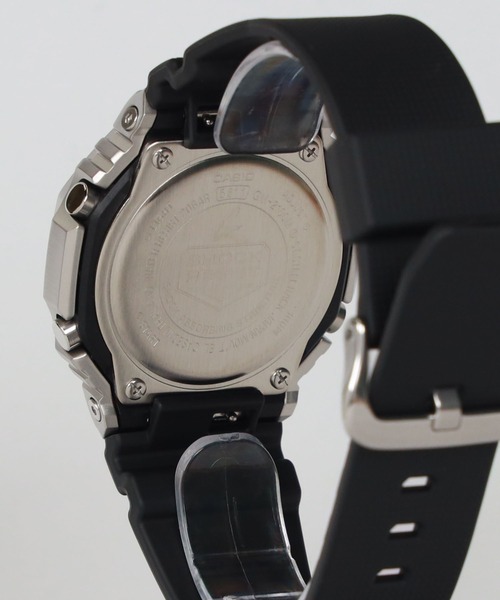 メタルベゼル / インダストリアルデザイン / GM-2100M-1AJF（アナログ