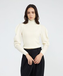 EPOCA｜エポカのニット/セーター（タートルネック/ハイネック）通販