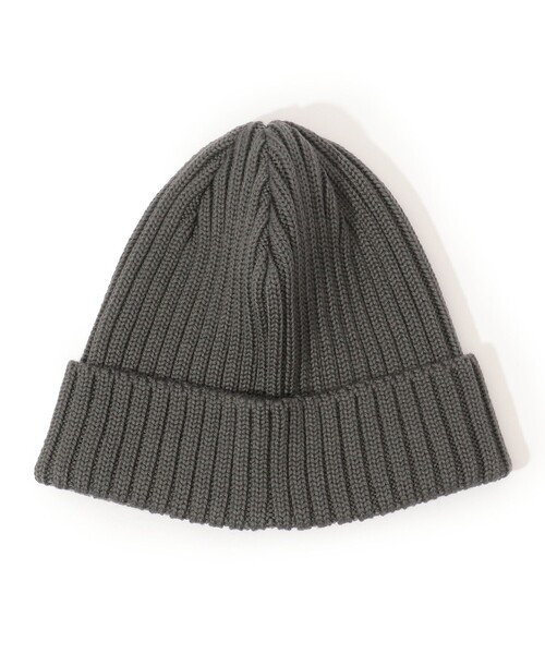 KIJIMA TAKAYUKI WOOL WATCH CAP（ニットキャップ/ビーニー）｜KIJIMA
