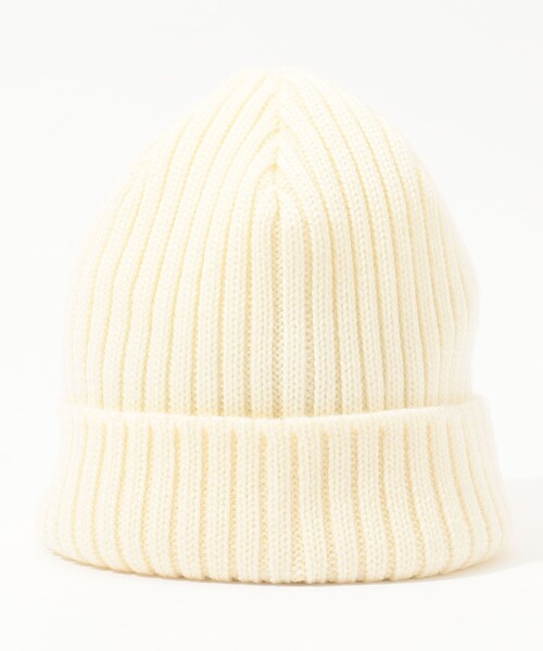 KIJIMA TAKAYUKI WOOL WATCH CAP（ニットキャップ/ビーニー）｜KIJIMA