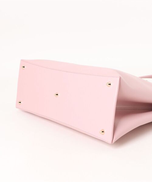 FURLA（フルラ）の「フルラ 1927 トートバッグ L（トートバッグ・レディース・ベビーピンク・ONE SIZE）」の5枚目の写真