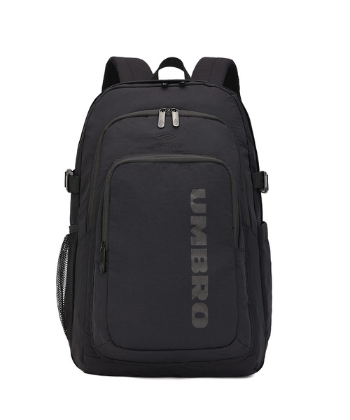 UMBRO(アンブロ)の「【umbro/アンブロ】大容量プリント ソフトバックパック(約25L)(バックパック/リュック・メンズ・ブラック/カーキ/ベージュ・FREE)」の1枚目の写真