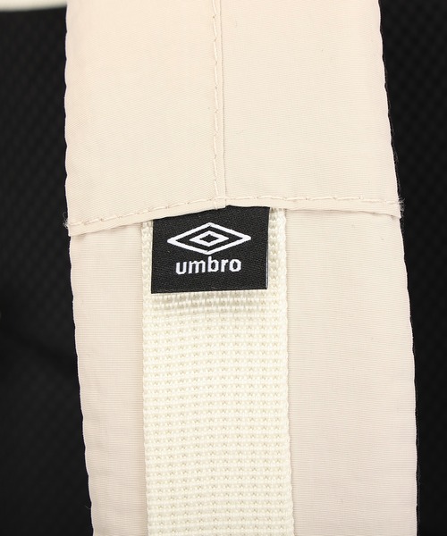 UMBRO(アンブロ)の「【umbro/アンブロ】大容量プリント ソフトバックパック(約25L)(バックパック/リュック・メンズ・ブラック/カーキ/ベージュ・FREE)」の21枚目の写真