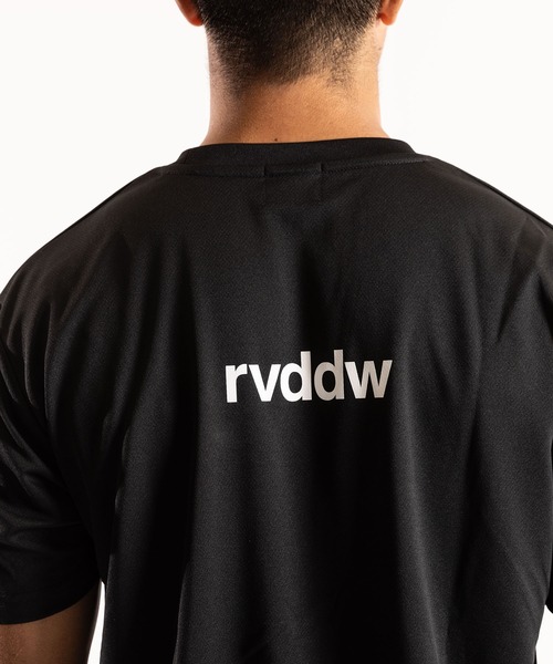 reversal.dogi.design.works(リバーサル・ドーギ・デザイン・ワークス)の「<reversal/リバーサル>Warfield BIG MARK SOUTH AFRICA DRY TEE(Tシャツ/カットソー・メンズ・ブラック/ホワイト・MEDIUM/LARGE/X-LARGE/XX-LARGE)」の12枚目の写真