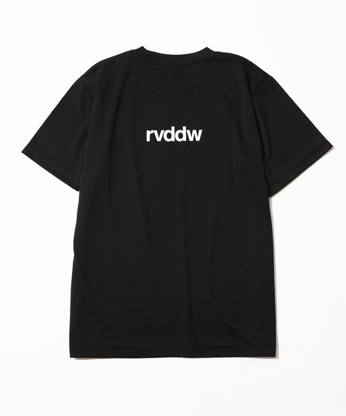 reversal.dogi.design.works(リバーサル・ドーギ・デザイン・ワークス)の「<reversal/リバーサル>Warfield BIG MARK SOUTH AFRICA DRY TEE(Tシャツ/カットソー・メンズ・ブラック/ホワイト・MEDIUM/LARGE/X-LARGE/XX-LARGE)」の8枚目の写真