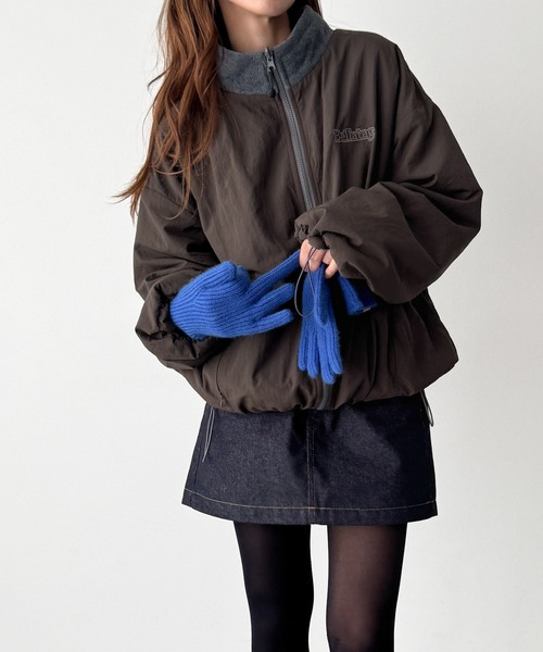 CANAL JEAN（キャナルジーン）の「Bellatag リバーシブルナイロンボア