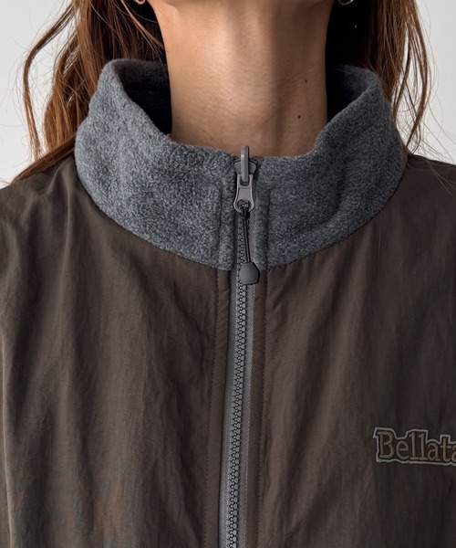 CANAL JEAN（キャナルジーン）の「Bellatag リバーシブルナイロンボア