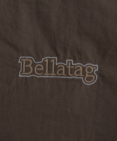 CANAL JEAN（キャナルジーン）の「Bellatag リバーシブルナイロンボア