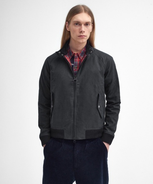 セール】Barbour Barbour x Baracuta Porton Wax Jacket（バブアー