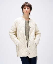 cloenc（クロエンス）の「【TAION】ミリタリー M65 ライナーWジップ ダウンジャケット（ダウンジャケット/コート）」