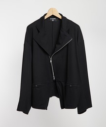 gomme｜ゴム（メンズ）のジャケット/アウター（ミドル丈）通販 - ZOZOTOWN