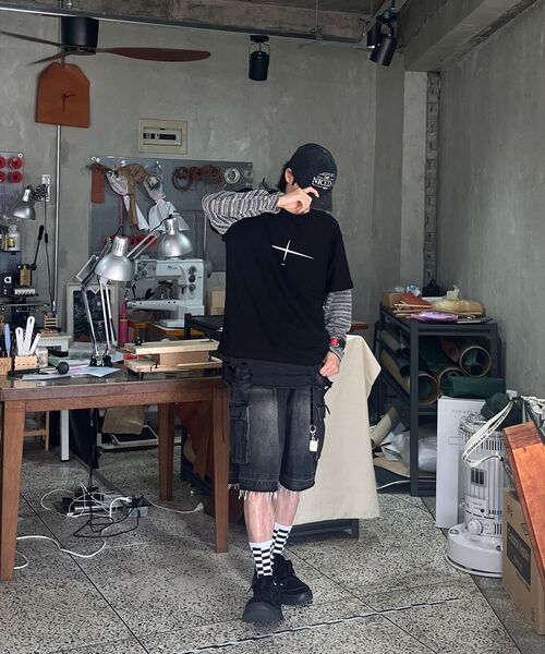 EQUALBY(イコールビー)の「チオカン/ブラック(スニーカー・レディース・その他・25cm/26cm/27cm/28cm/23cm/24cm)」の14枚目の写真