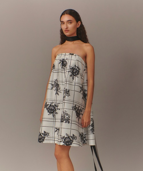 【LULU♡】horror vacui 花柄ワンピース LULU♡様専用】horror vacui 花柄ワンピース