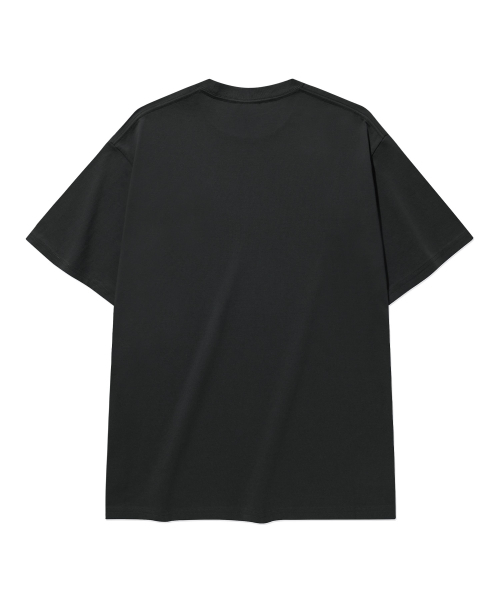 COVERNAT(カバーナット)の「スモール C ロゴ T シャツ Charcoal(Tシャツ/カットソー・レディース・その他・X-SMALL/SMALL/MEDIUM/LARGE/X-LARGE/XX-LARGE)」の3枚目の写真
