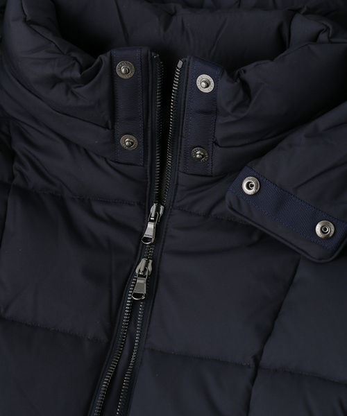 TATRAS CONCEPT STORE(タトラスコンセプトストア)の「【WEB+一部店舗限定】TATRAS / タトラス AVECI アヴェチ ダウンジャケット(ダウンジャケット/コート・レディース・ブラック/ベージュ/ネイビー・MEDIUM/LARGE)」の22枚目の写真