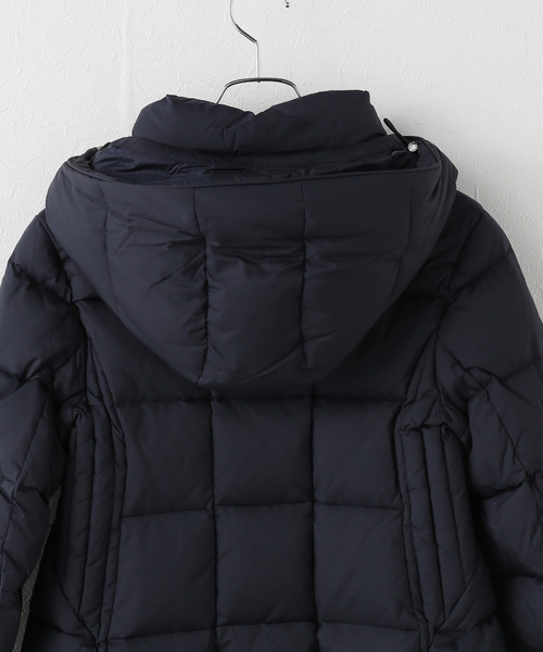 TATRAS CONCEPT STORE(タトラスコンセプトストア)の「【WEB+一部店舗限定】TATRAS / タトラス AVECI アヴェチ ダウンジャケット(ダウンジャケット/コート・レディース・ブラック/ベージュ/ネイビー・MEDIUM/LARGE)」の13枚目の写真