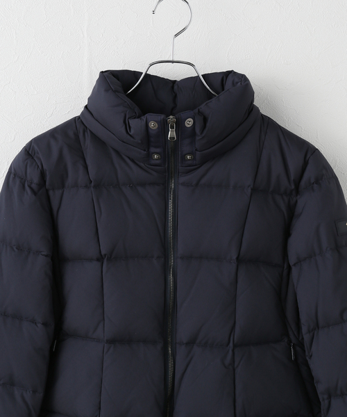 TATRAS CONCEPT STORE(タトラスコンセプトストア)の「【WEB+一部店舗限定】TATRAS / タトラス AVECI アヴェチ ダウンジャケット(ダウンジャケット/コート・レディース・ブラック/ベージュ/ネイビー・MEDIUM/LARGE)」の15枚目の写真