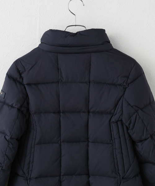 TATRAS CONCEPT STORE(タトラスコンセプトストア)の「【WEB+一部店舗限定】TATRAS / タトラス AVECI アヴェチ ダウンジャケット(ダウンジャケット/コート・レディース・ブラック/ベージュ/ネイビー・MEDIUM/LARGE)」の16枚目の写真
