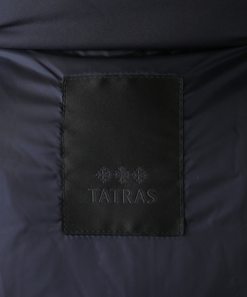 TATRAS CONCEPT STORE(タトラスコンセプトストア)の「【WEB+一部店舗限定】TATRAS / タトラス AVECI アヴェチ ダウンジャケット(ダウンジャケット/コート・レディース・ブラック/ベージュ/ネイビー・MEDIUM/LARGE)」の8枚目の写真