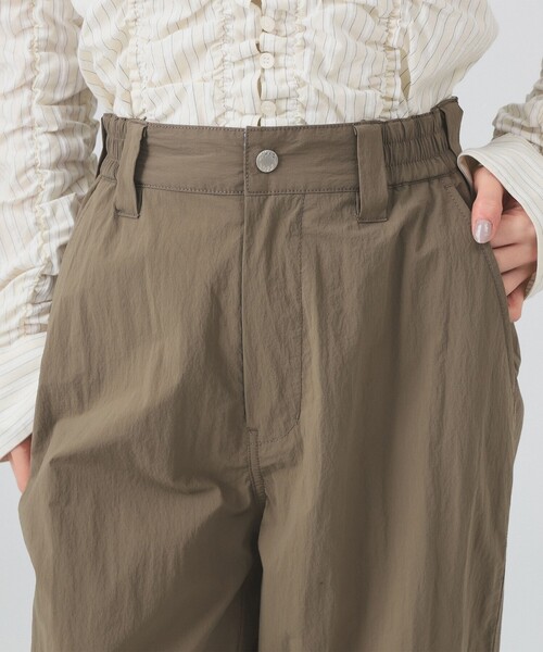 Dickies(ディッキーズ)の「【別注】Dickies / 2wayパンツ(スラックス・レディース・カーキ/ブラック・1/0)」の20枚目の写真